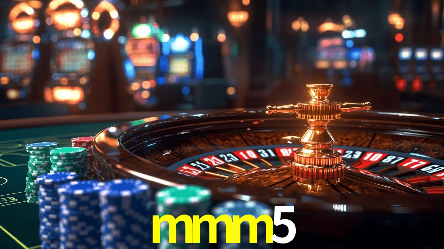 mmm5 - Cassino Online Impressionante - mmm5.com