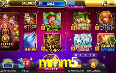 Inovações de Jogos na mmm5: O Futuro das Experiências Interativas
